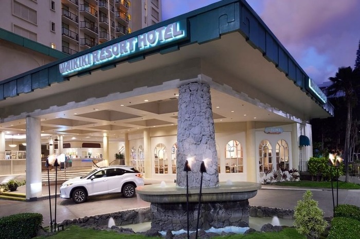Hanjin KAL to sell Waikiki Resort Hotel to Sono for $101 mn