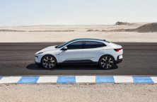 Polestar 4 electric SUV coupe to hit Korean roads in June