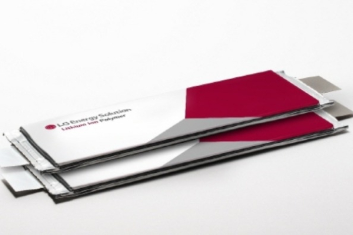 LG Energy Solution electric vehicle battery (Courtesy of LG)