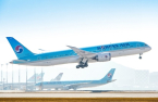 Korean Air, WestJet codeshare Incheon~Calgary route