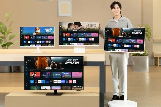 Samsung releases 2024 lineup of smart monitors