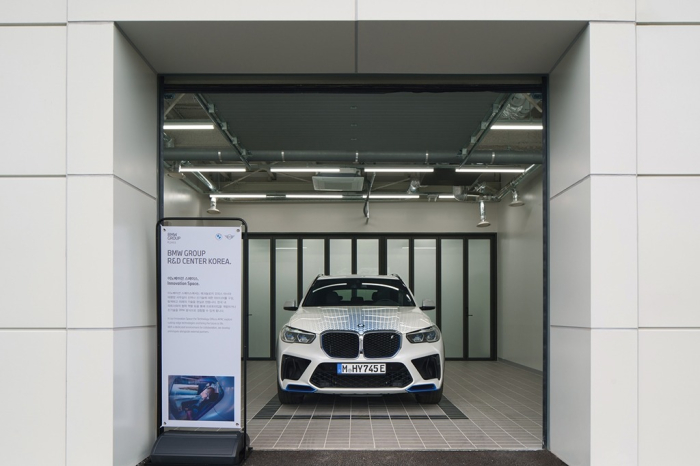 BMW　Group’s　new　R&D　center　in　South　Korea　(Courtesy　of　BMW　Korea)