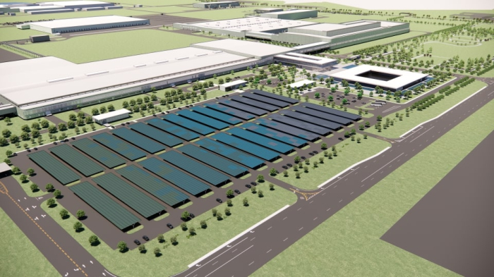 Hyundai Motor's EV plant in Georgia