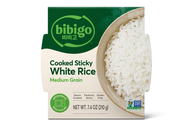 CJ　CheilJedang's　K-style　rice　gains　popularity　in　N.America