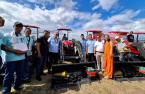 TYM exports 900 tractors to the Philippines