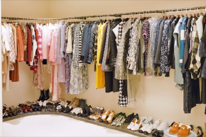 A Gugus showroom in Cheongdam-dong, southern Seoul