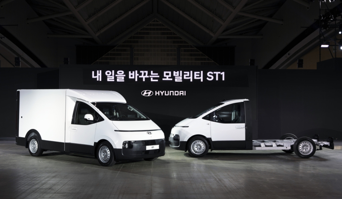 The Hyundai ST1