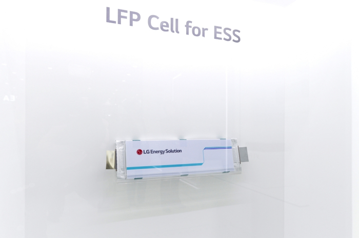 LG Energy's LFP battery