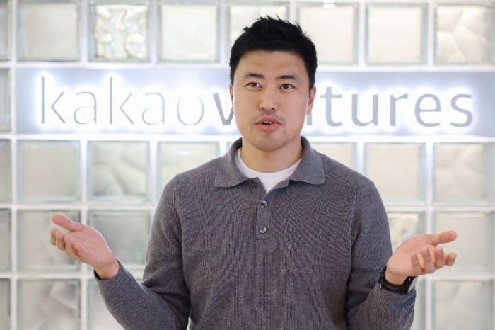 Kim　Ki-jun,　Kakao　Ventures　CEO