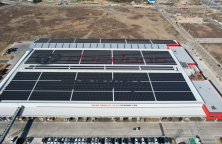 Daedong completes S.Korea's largest rooftop solar power plant 