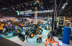 HD Hyundai aims world’s No. 5 in construction machinery