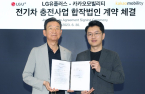 Kakao joins hands with LG Uplus to enter EV charger market 