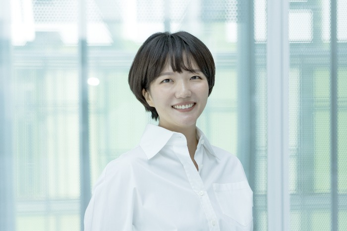 Choi　Soo-yeon,　chief　executive　of　Naver