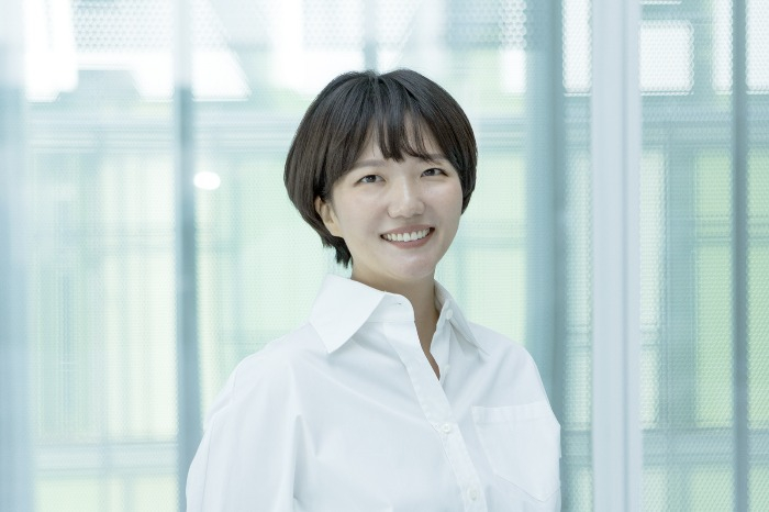 Choi Soo-yeon, chief executive of Naver