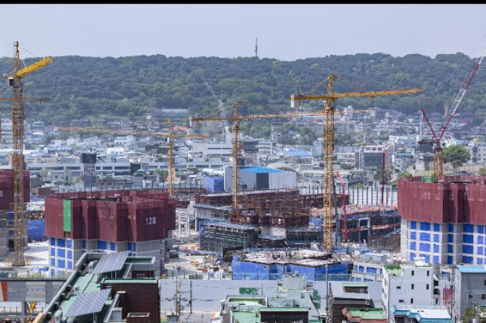 Construction site (Courtesy of New1 Korea)