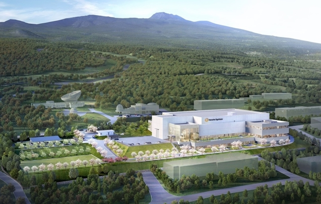 Hanwha　Systems　to　build　Jeju　Hanwha　Space　Center　