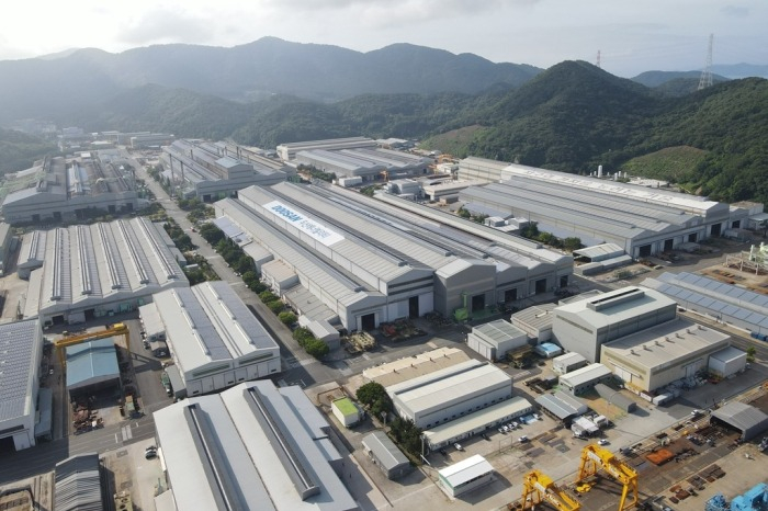 Doosan Enerbility to export nuclear plant equipment to Romania