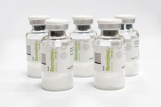 Celltrion's Remsima (Courtesy of Celltrion)