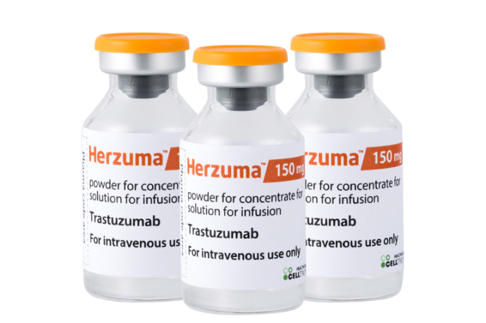 Celltrion's Herzuma