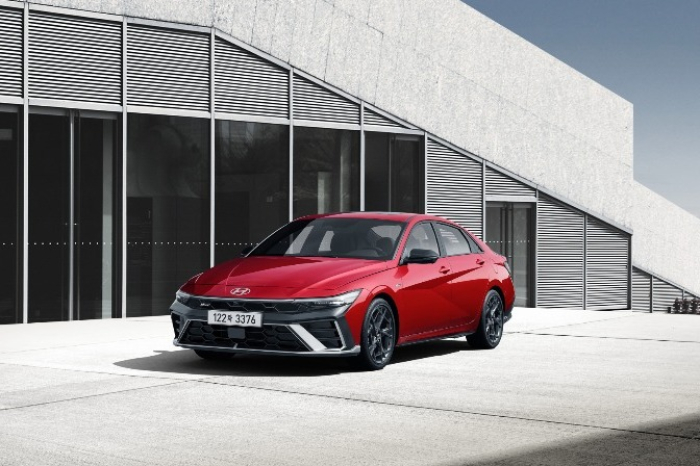 New Avante N, the upgraded model of the subcompact favorite was released in July 2023