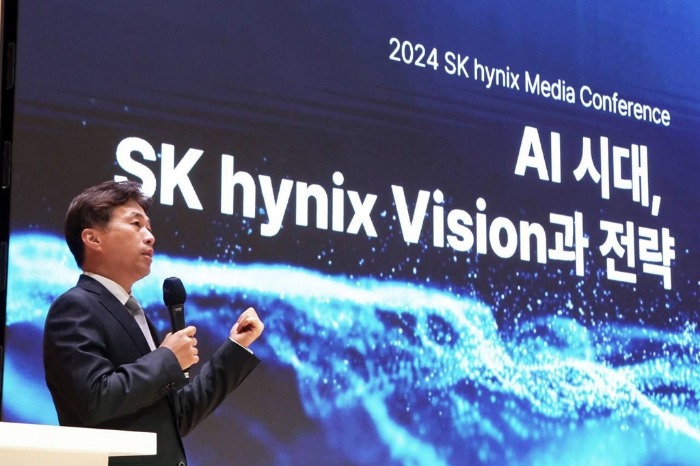 SK Hynix’s HBM chip orders fully booked; 12-layer HBM3E in Q3: CEO