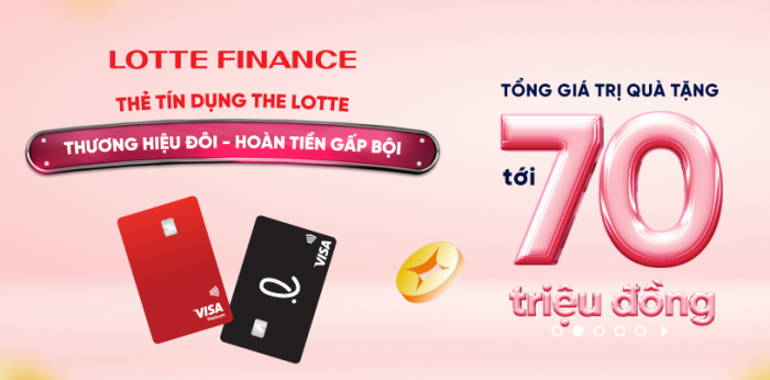 (Captured from Lotte Finance Vietnam website)