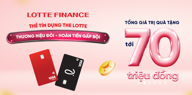 S.Korea’s Lotte Card injects $68 mn into Vietnamese unit