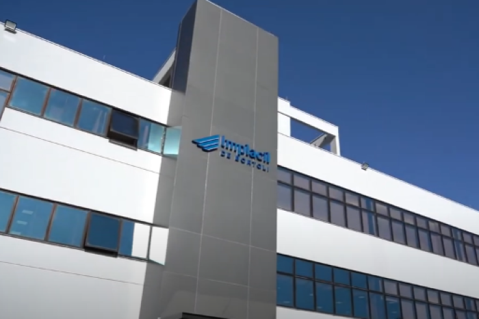 Implacil De Bortoli's headquarters in São Paulo (Screenshot captured from Implacil's YouTube)