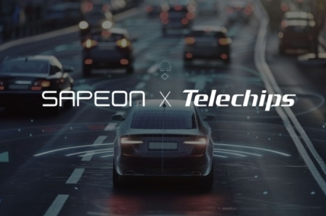 Sapeon　to　supply　NPU　IP　to　Telechips　