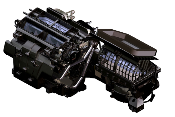 Hanon Systems' thermal management device