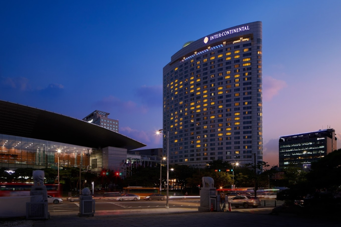 InterContinental　Hotel　Seoul　at　COEX