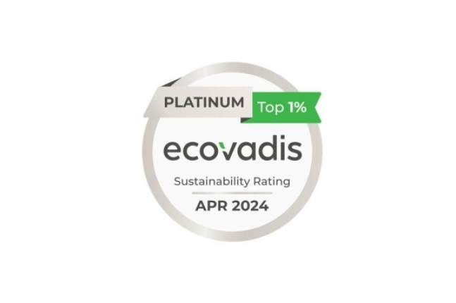 HMM　gets　Platinum　ESG　rating　from　EcoVadis