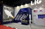 LIG Nex1 participates in Malaysia's DSA 2024 