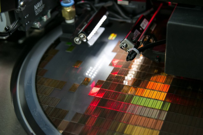 Chip fabrication process (Courtesy of SK Hynix)