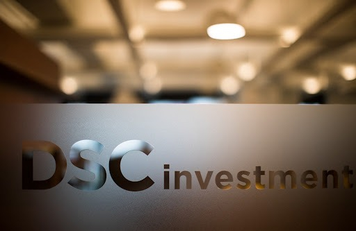 DSC　Investment　(Photo　captured　from　DSC's　website)