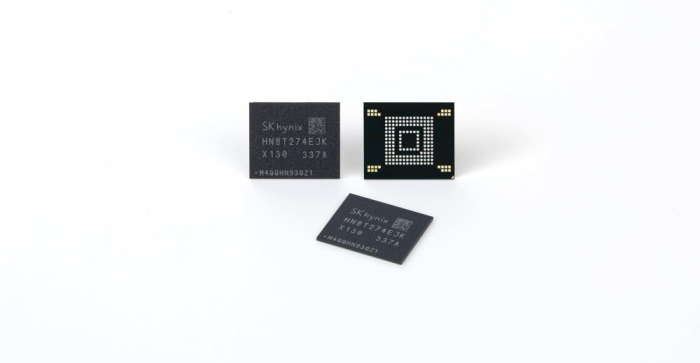 SK　Hynix's　new　NAND　flash　product　ZUFS　4.0