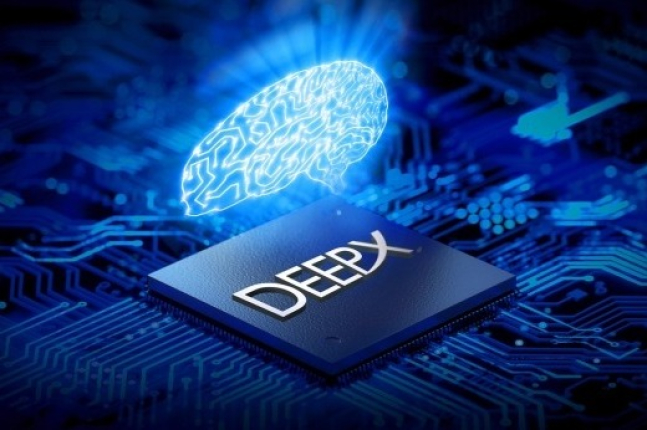 DeepX　attracts　　mn　new　investment　