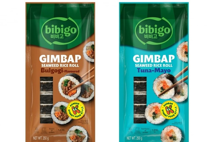 CJ's Bibigo Gimbap enters Australian Woolworths stores