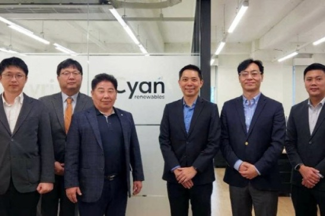Hyundai　Asset　to　enter　offshore　wind　power　market　