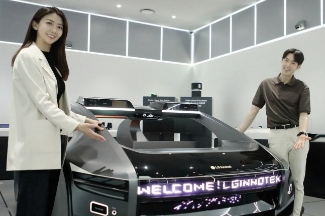 LG Innotek's Nexlide celebrates its 10th anniversary