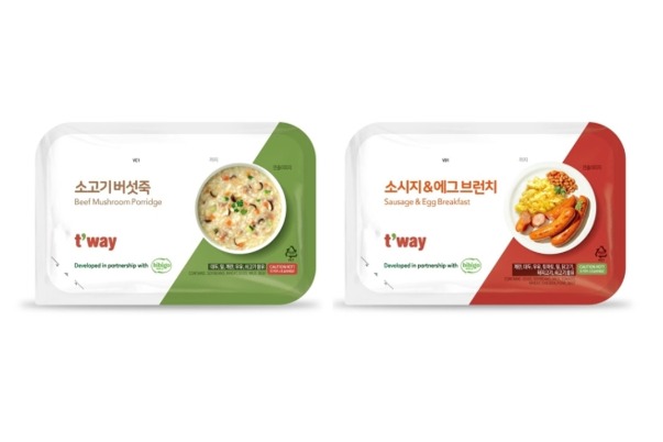 T'way Air, CJ CheilJedang to collaborate on in-flight meals