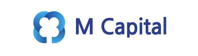 M　Capital　logo　(Screenshot　from　M　Capital　website)
