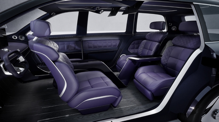 Inside　of　the　Genesis　Neolun　Concept
