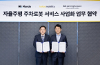 HL Mando, Kakao Mobility to develop autonomous parking robots