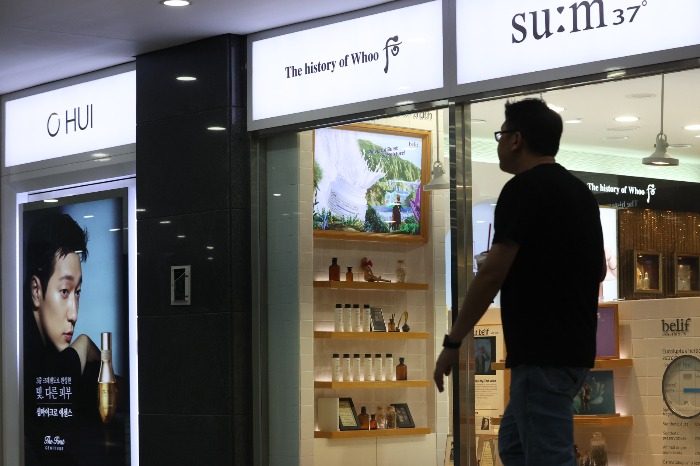 Korean beauty brands show signs of turnaround in China