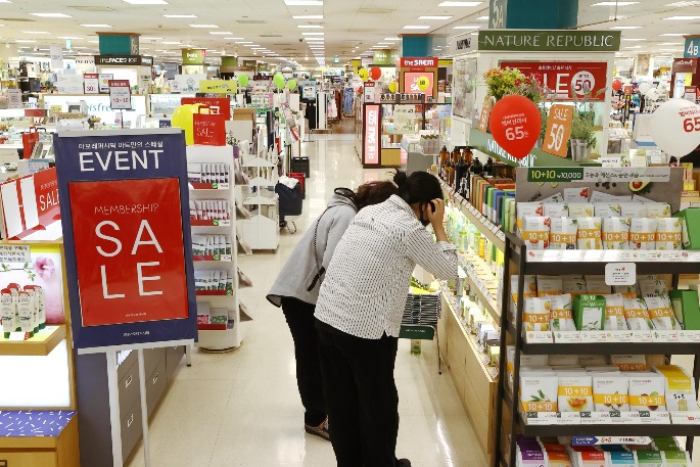 Korean beauty brands show signs of turnaround in China