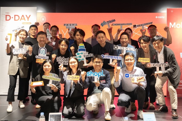 South Korean startups' Tokyo fever sizzles 