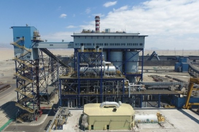 Doosan Enerbility wins deal for fuel conversion project in Chile