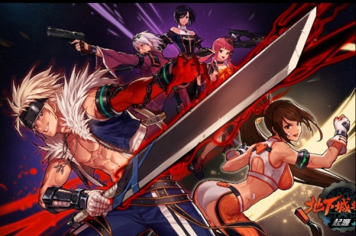 Nexon releases Dungeon & Fighter Mobile in China