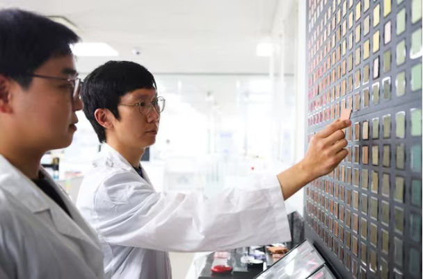 Cosmax develops smart color matching AI system